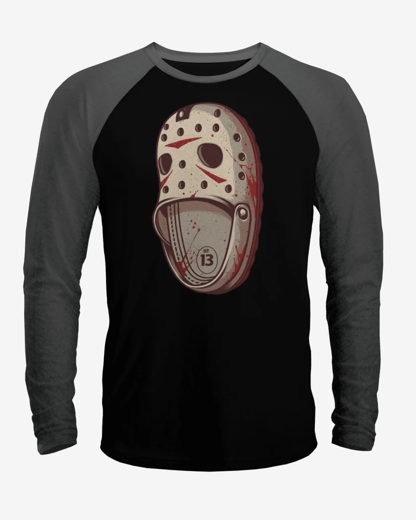 Polera Raglan Killer Crocs