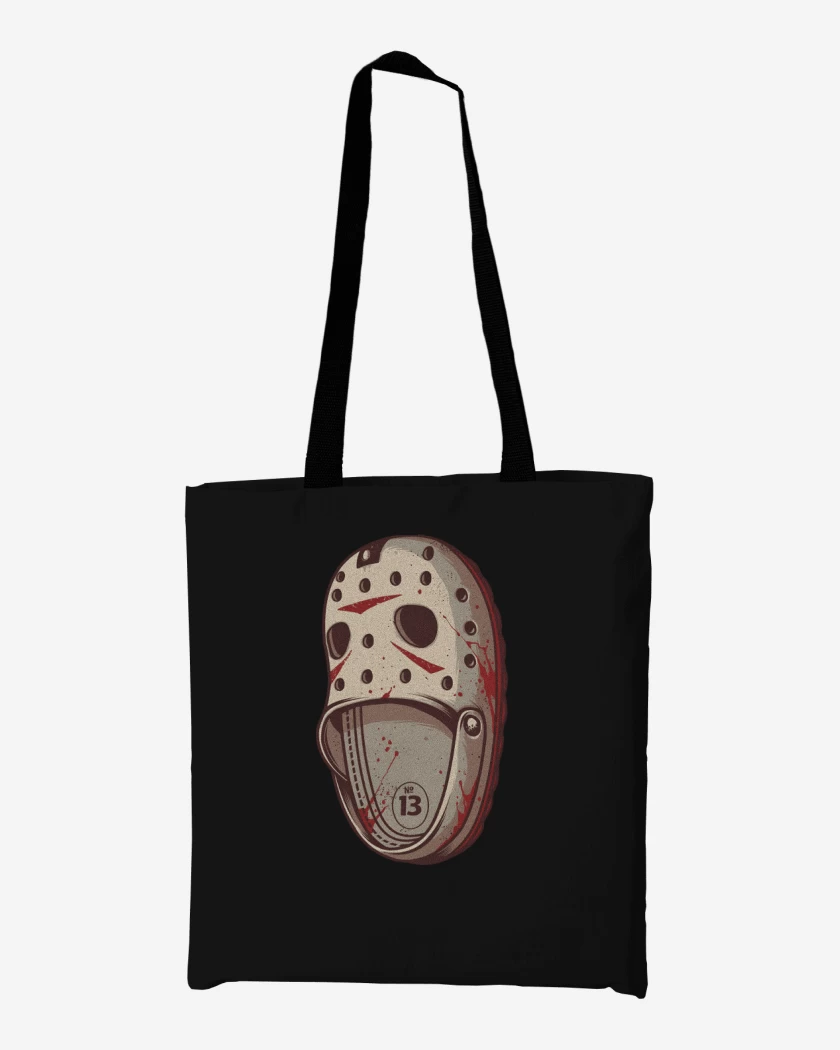 Totebag Killer Crocs