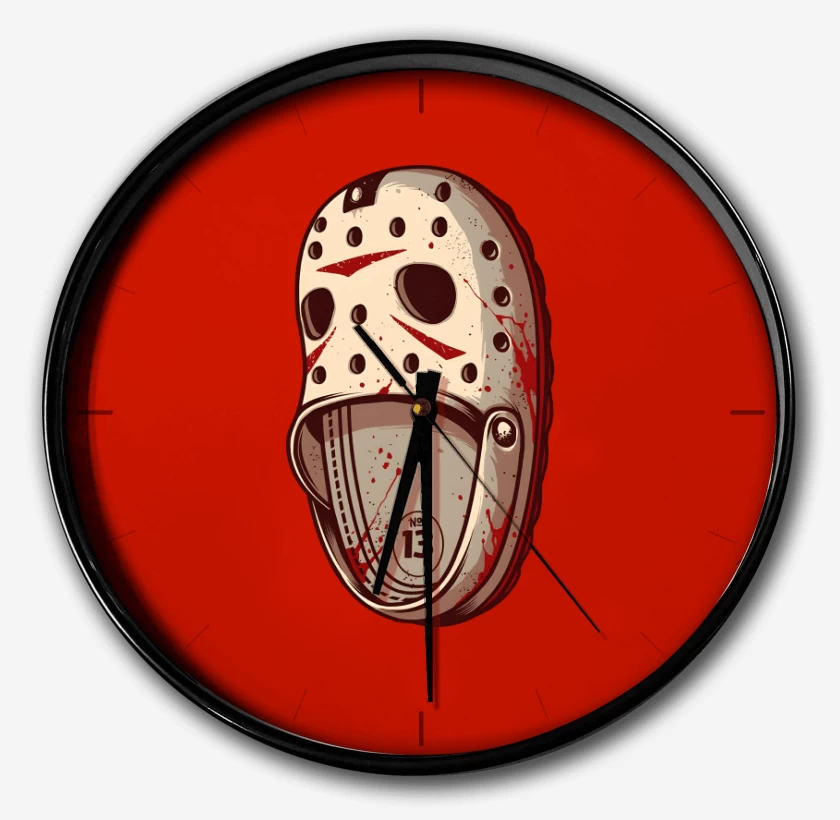 Reloj Rojo de Killer Crocs