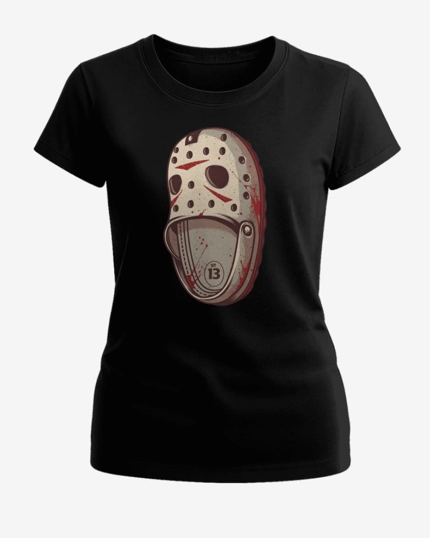 Polera de Mujer Negro de Killer Crocs