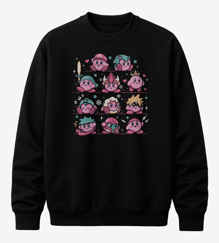 Poleron polo Guerreros Rosados