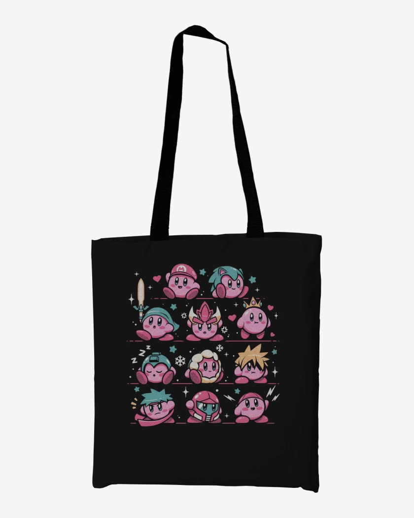 Totebag Guerreros Rosados