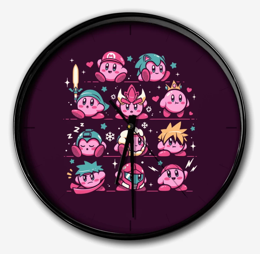 Reloj Guerreros Rosados