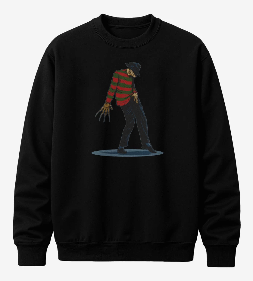 Poleron polo Freddy Jackson
