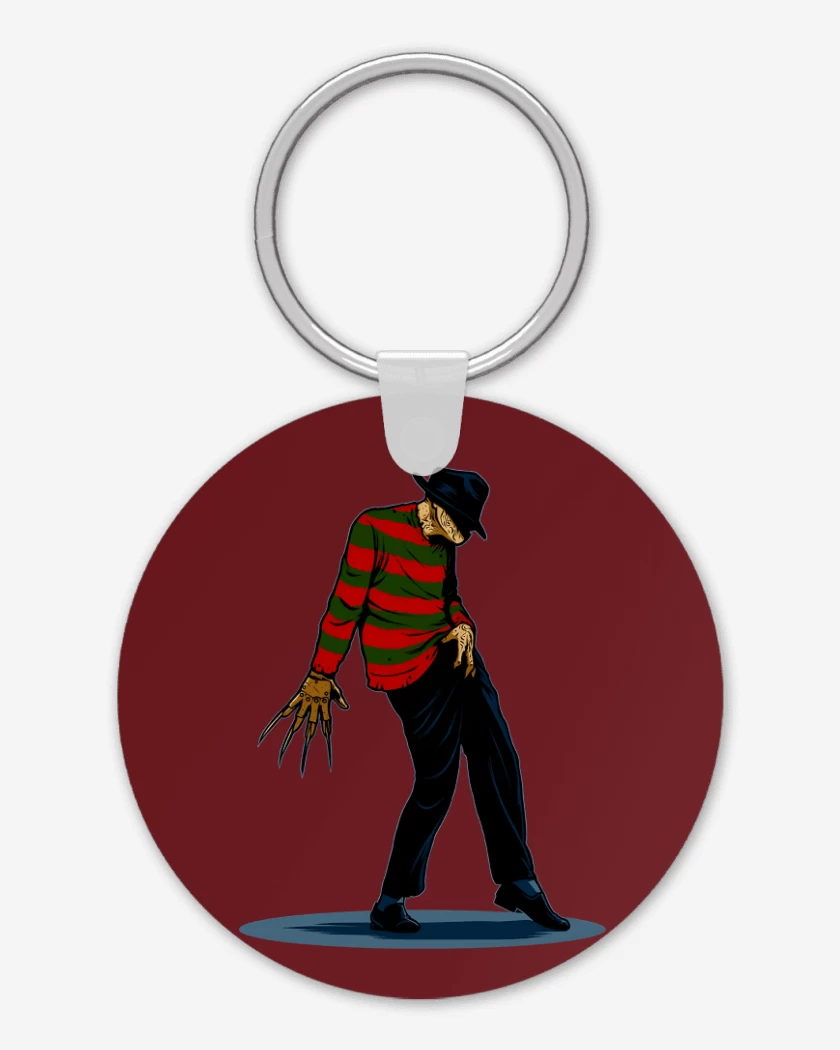 Llavero Freddy Jackson