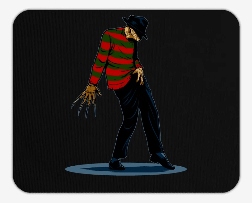 Mousepad Freddy Jackson