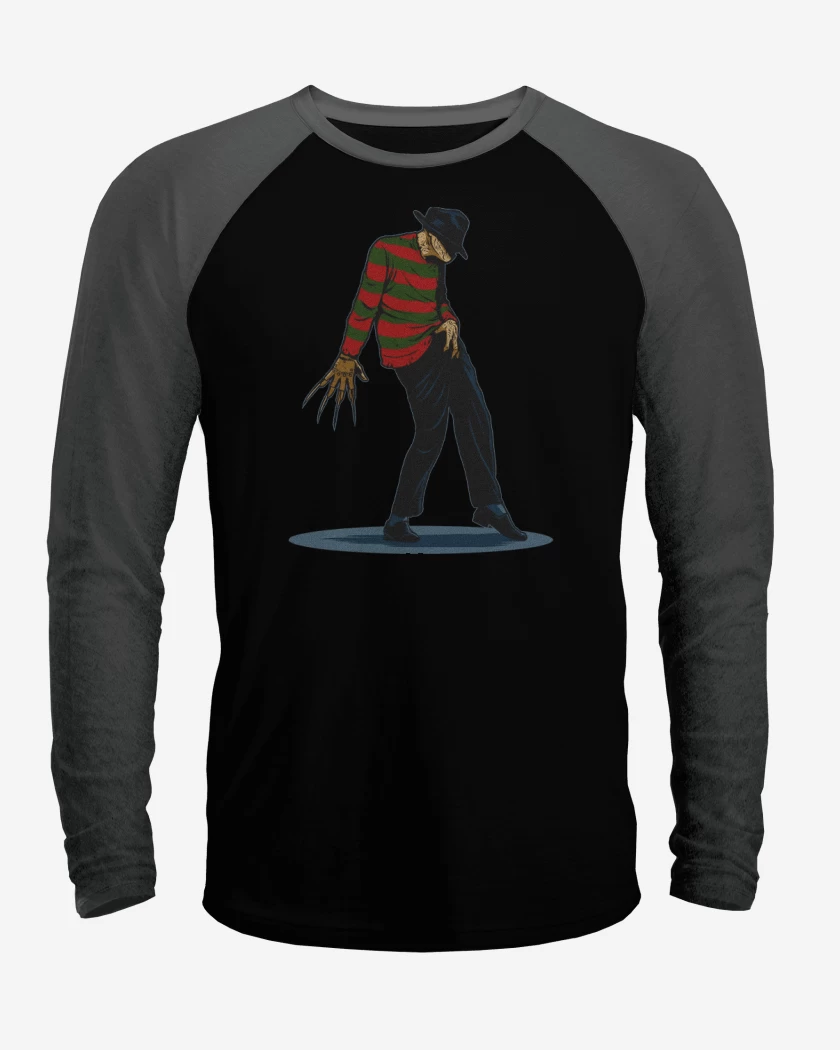 Polera Raglan Freddy Jackson