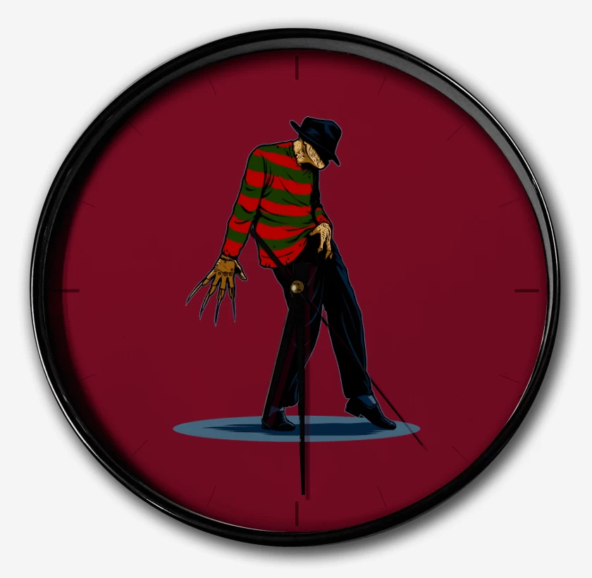 Reloj Freddy Jackson