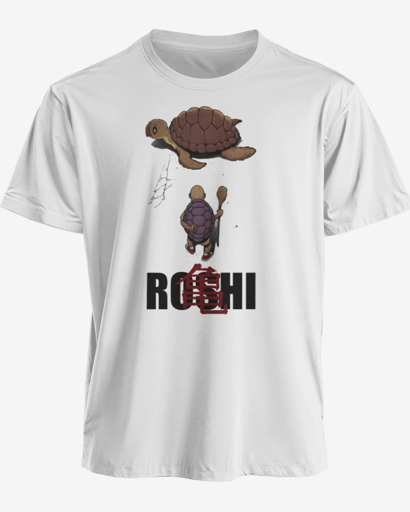 Polera Roshi Akira