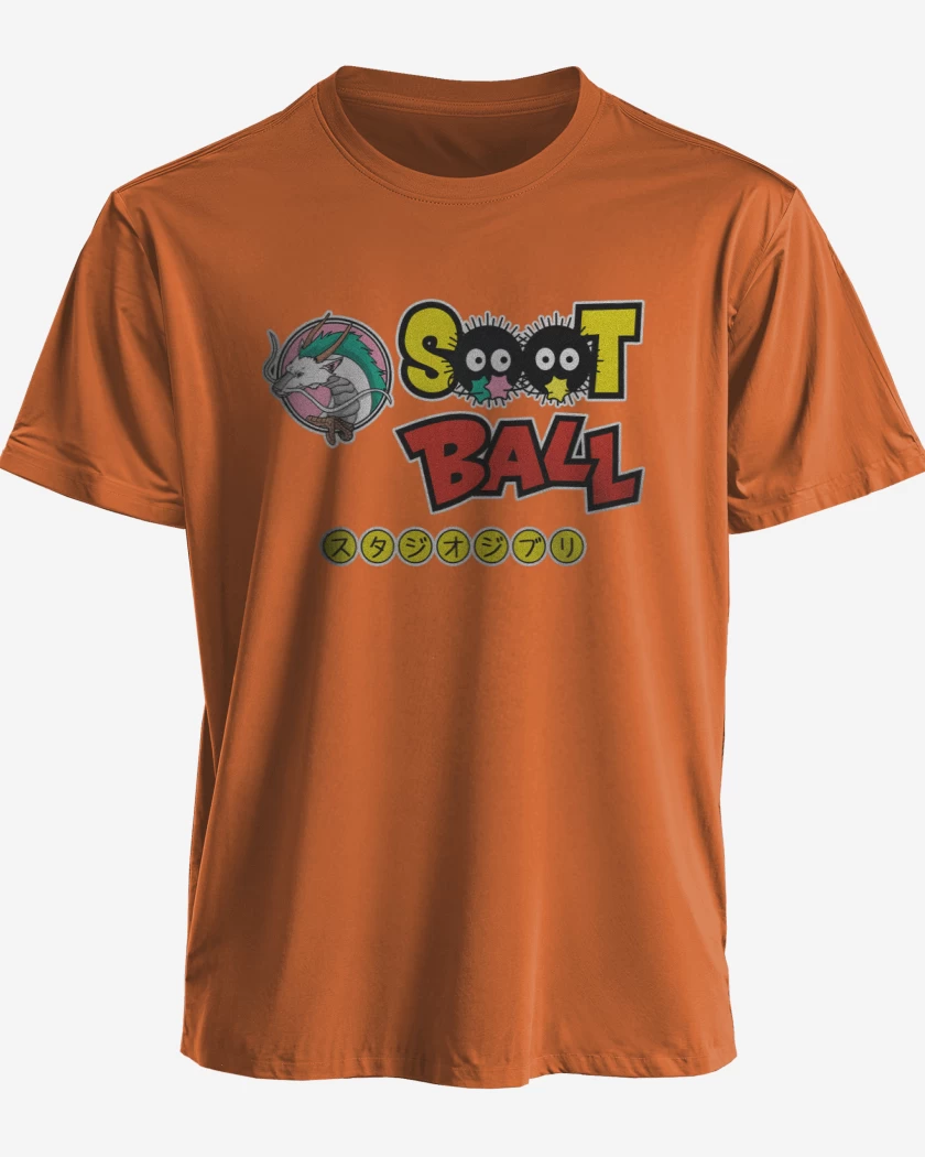 Polera Soot Ball