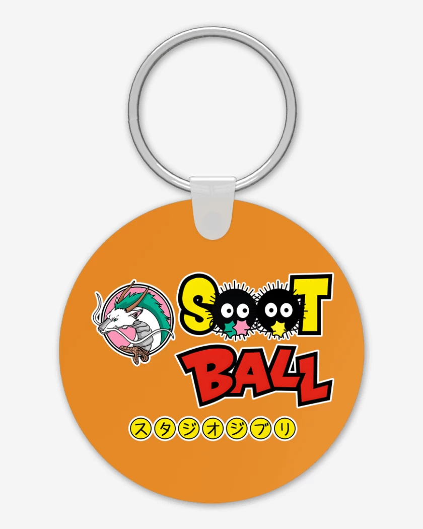 Llavero Soot Ball