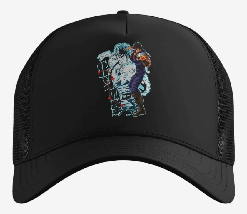 Gorro Kenshiro!
