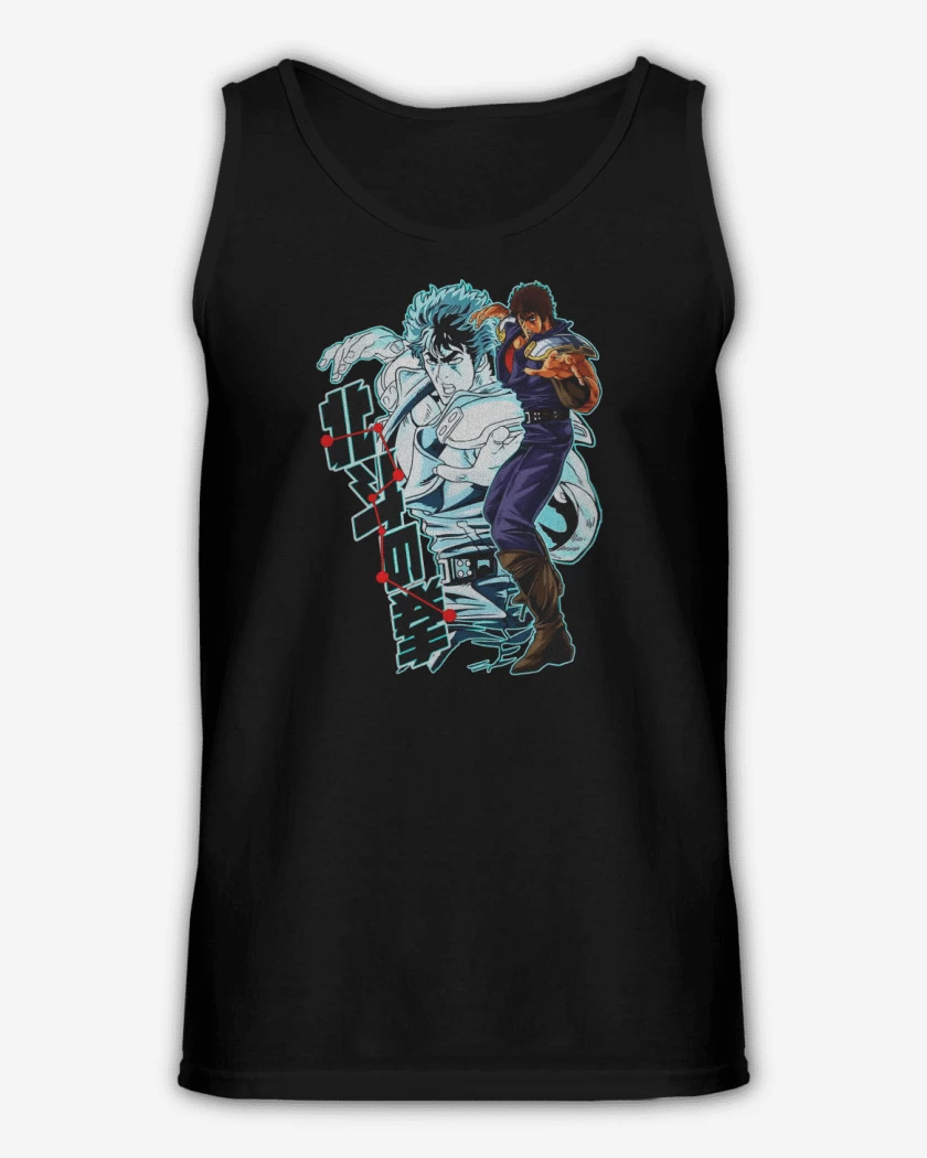 Sudadera Kenshiro!