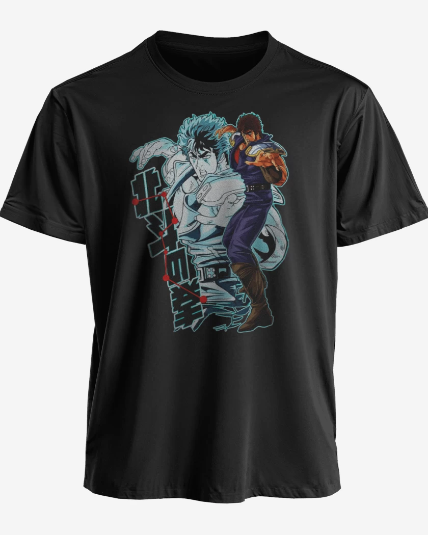 Polera Kenshiro!