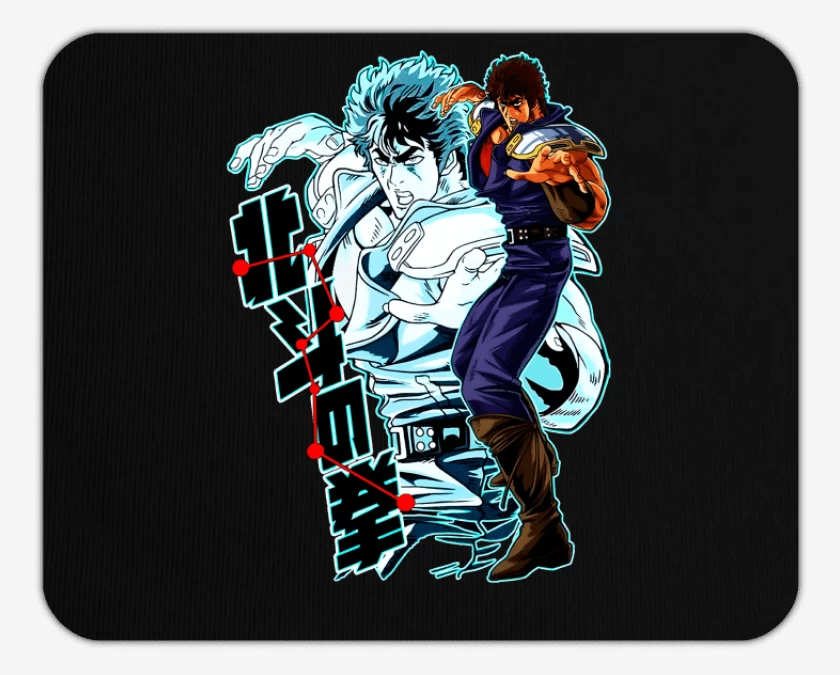 Mousepad Kenshiro!
