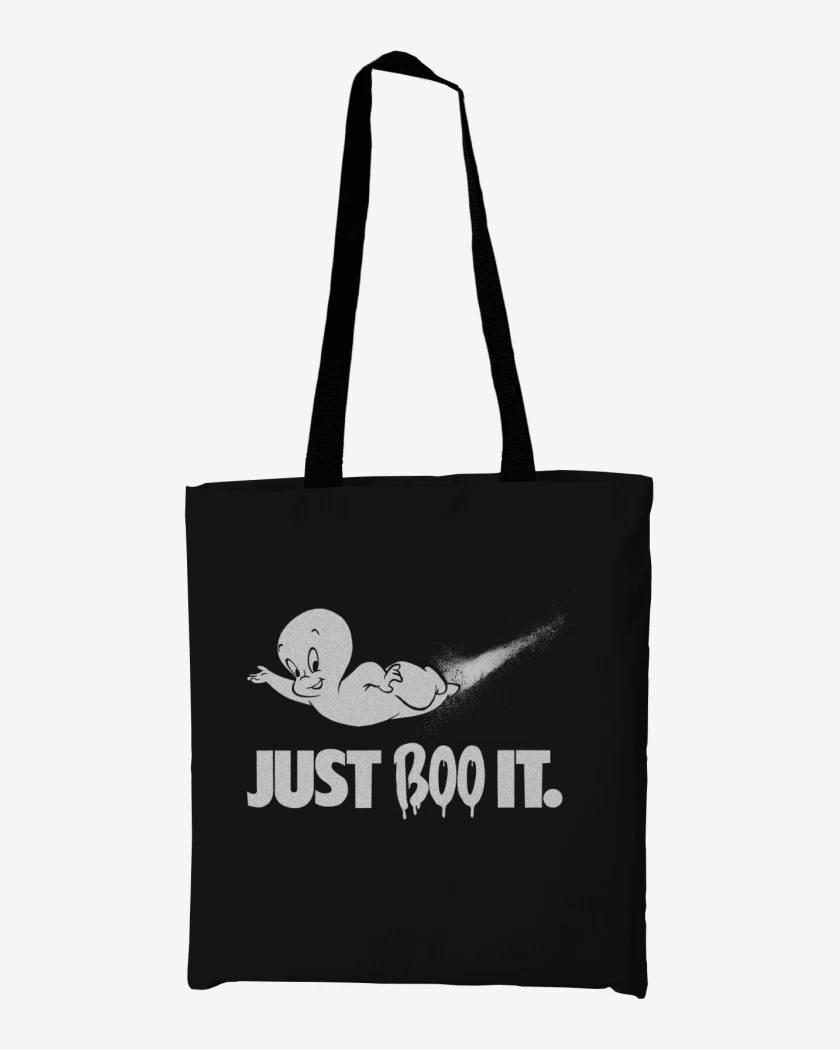 Totebag Just BOO It