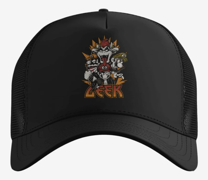 Gorro Geek