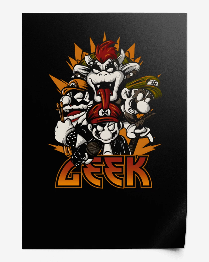 Print Geek