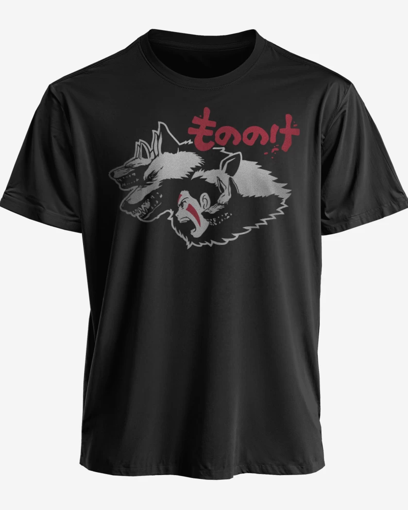 Polera Mononoke 2
