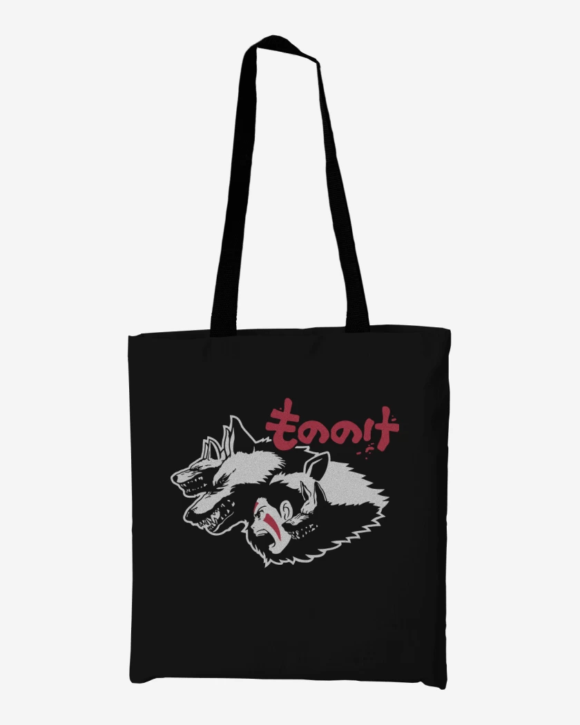 Totebag Mononoke 2