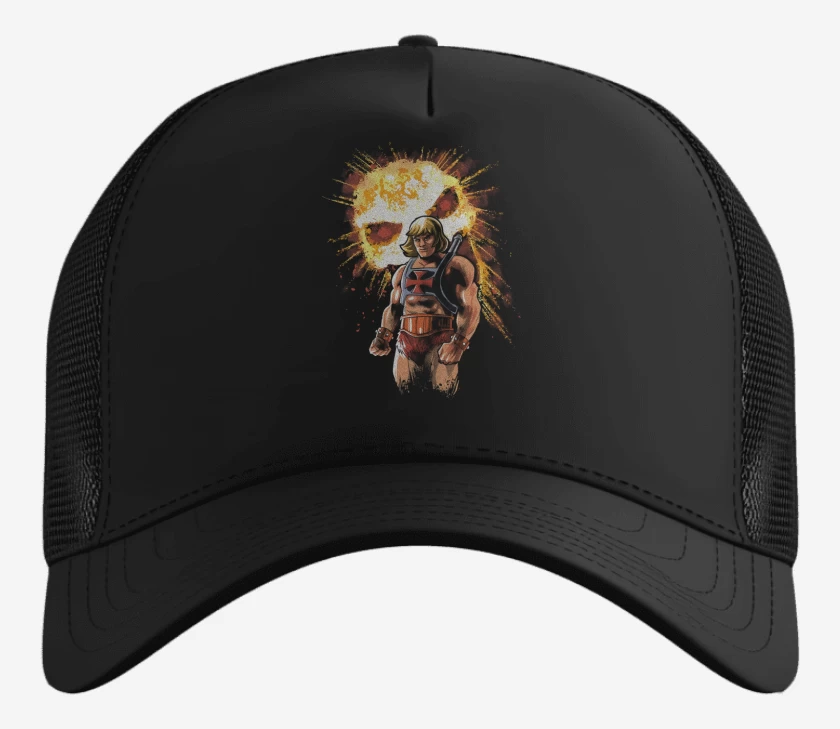 Gorro The Master Rises