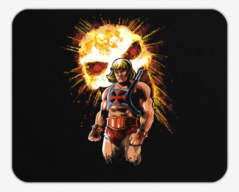 Mousepad The Master Rises