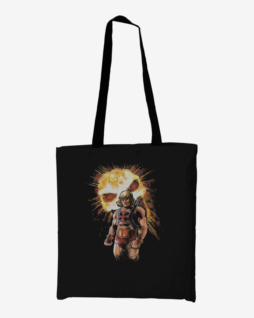 Totebag The Master Rises