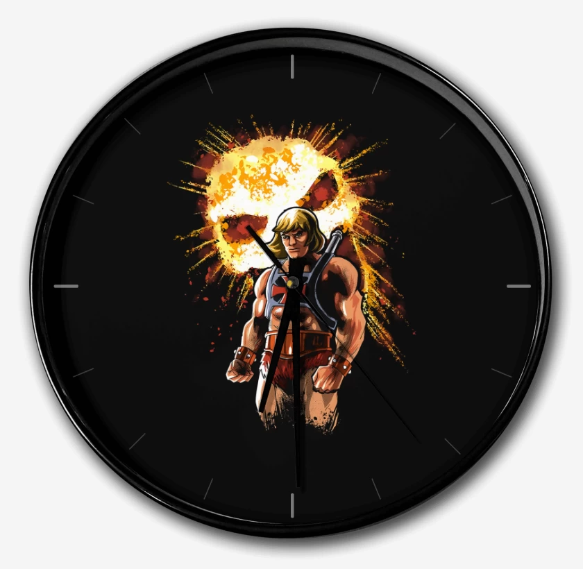 Reloj The Master Rises