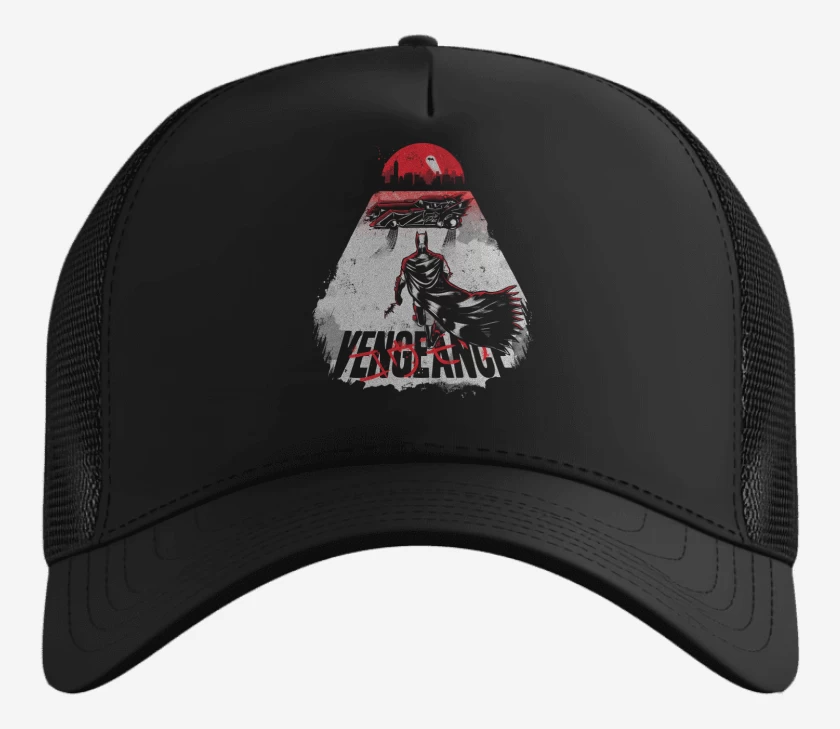 Gorro Vengeance Akira