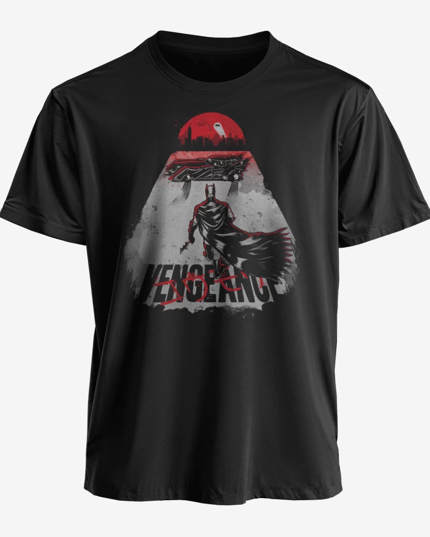 Polera Vengeance Akira