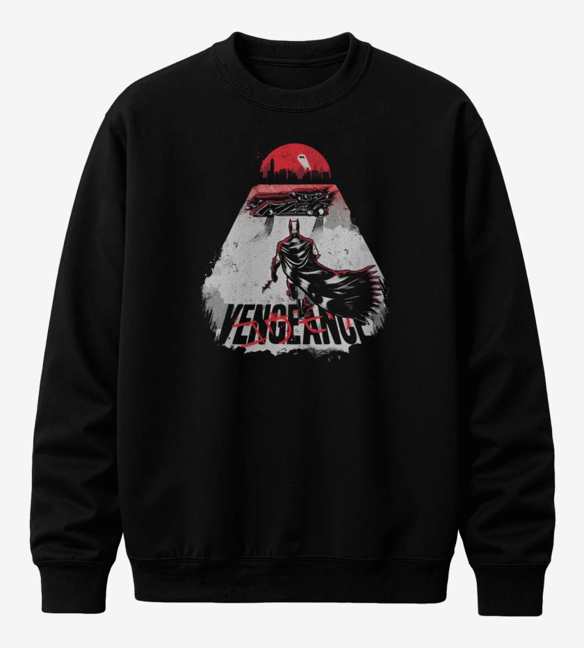 Poleron polo Vengeance Akira