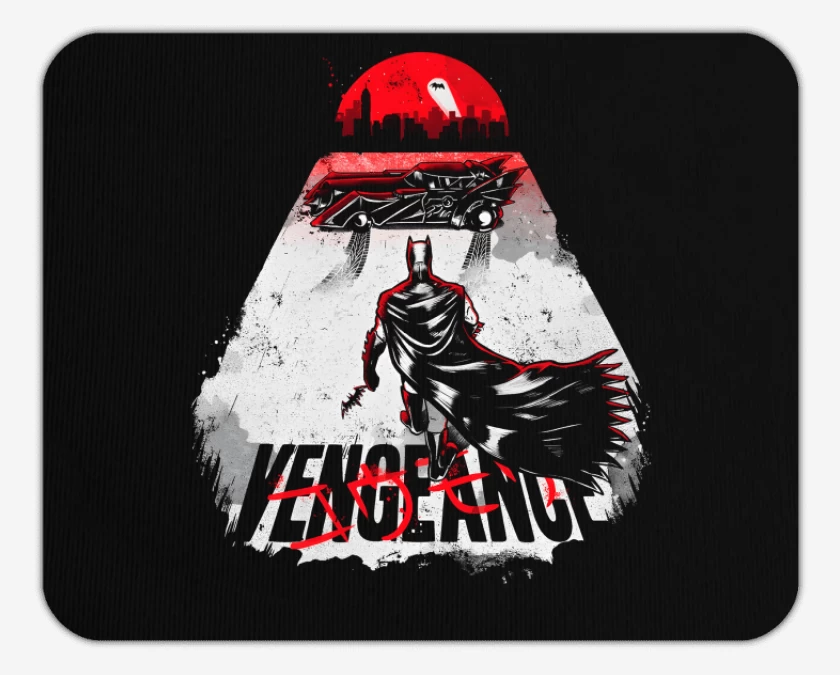 Mousepad Vengeance Akira