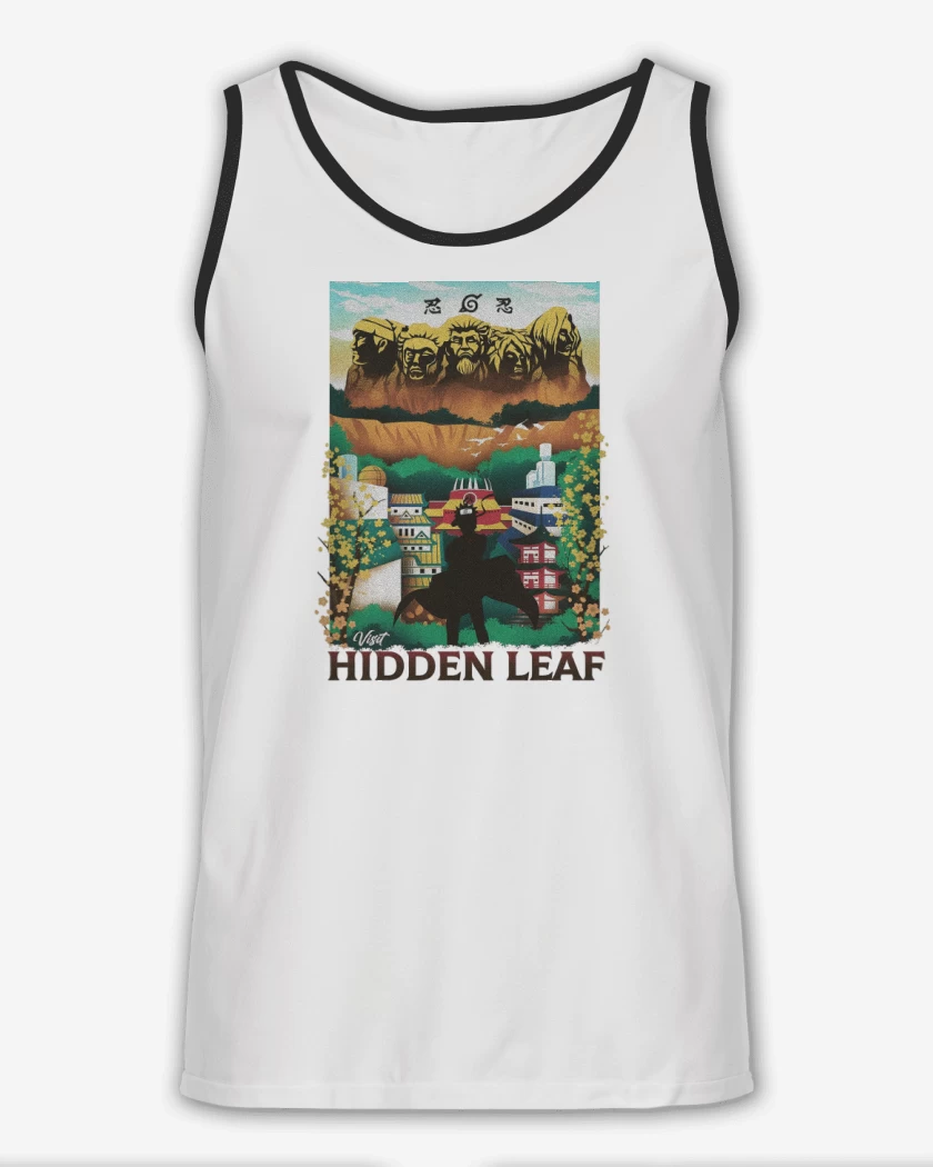 Sudadera Aldea Oculta de la Hoja