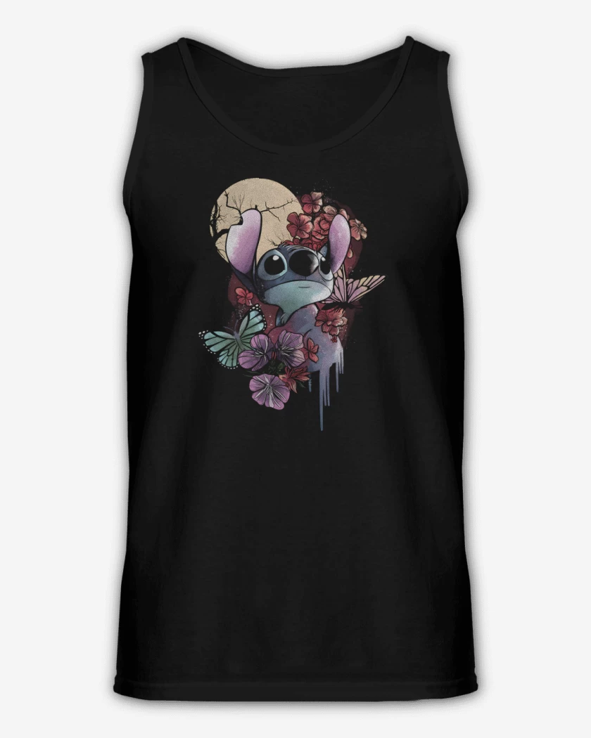 Sudadera Flores en Ohana