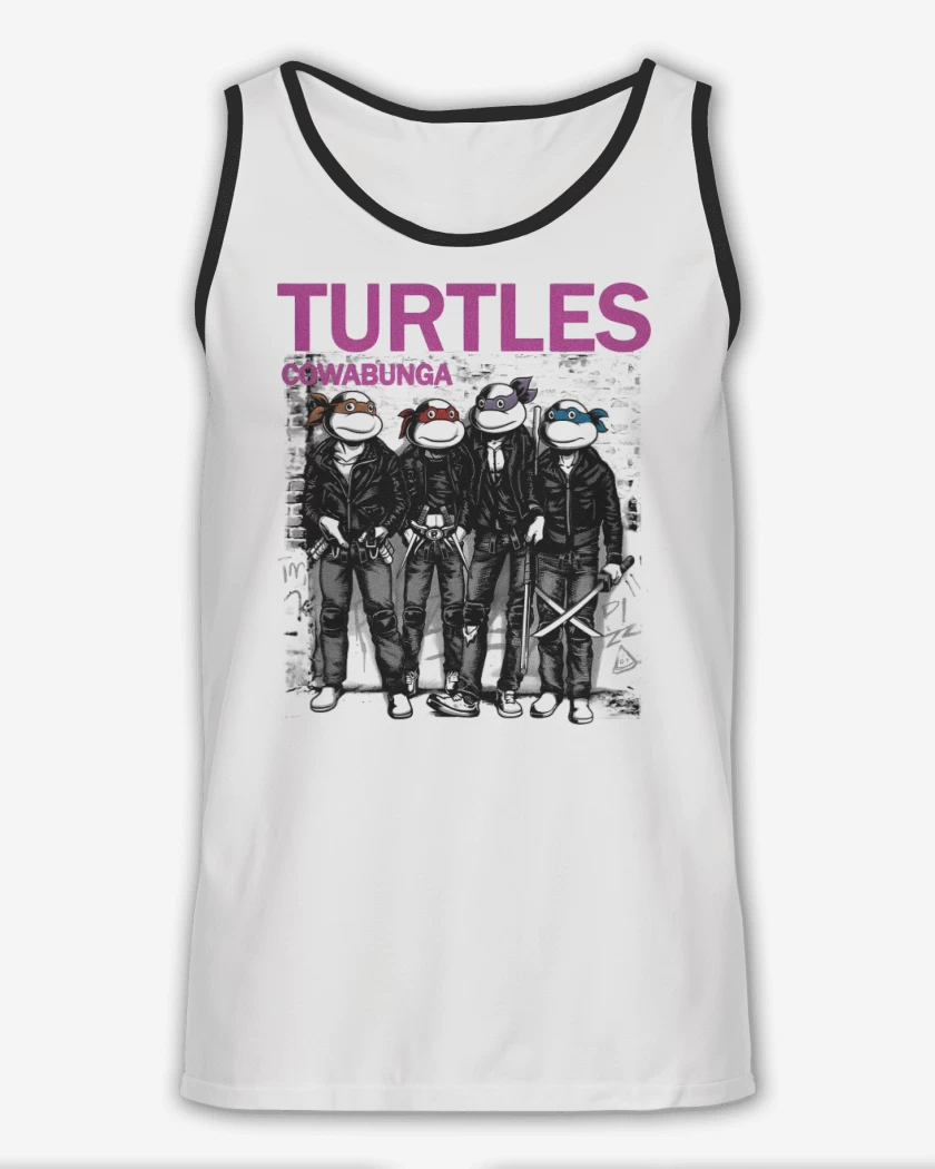 Sudadera Turtles Cowabunga 