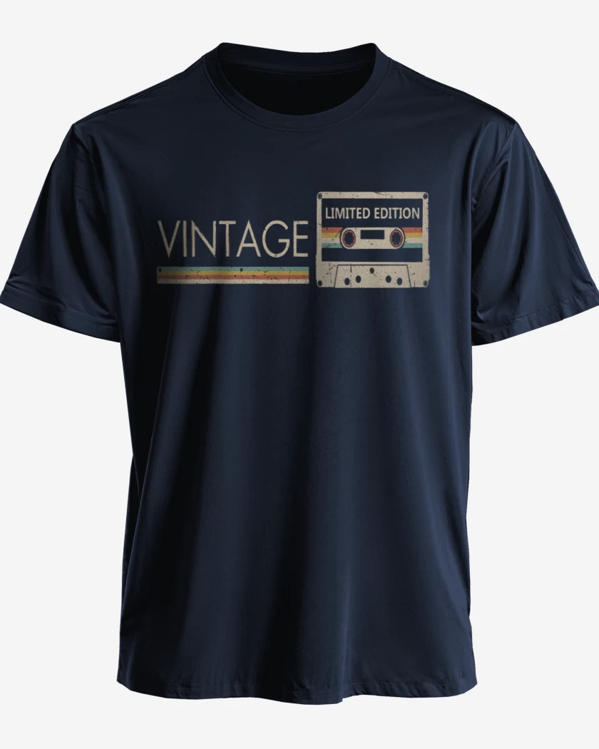 Polera Vintage limited edition