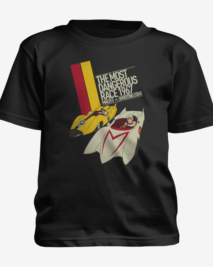 Polera de niño The most dangerous race