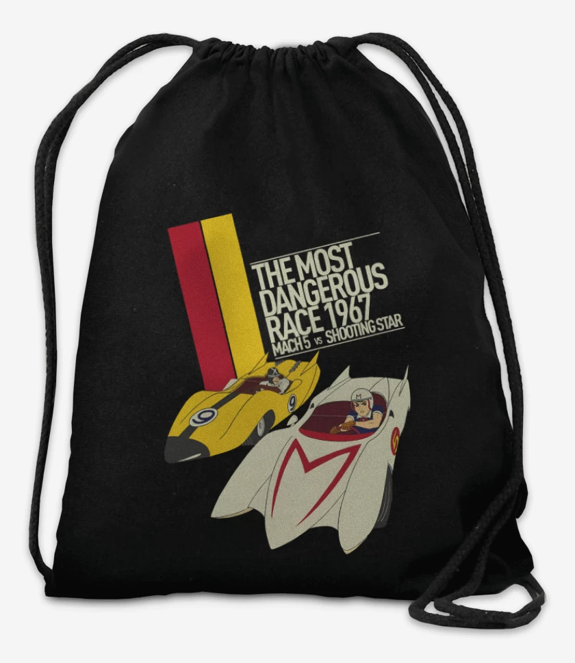 Mochila The most dangerous race