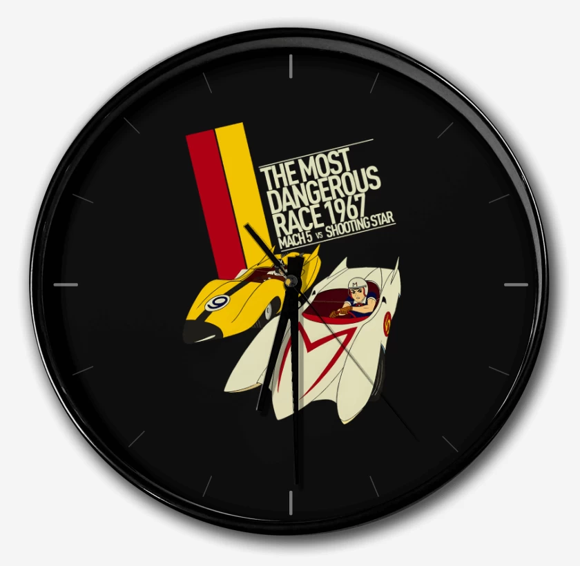 Reloj The most dangerous race