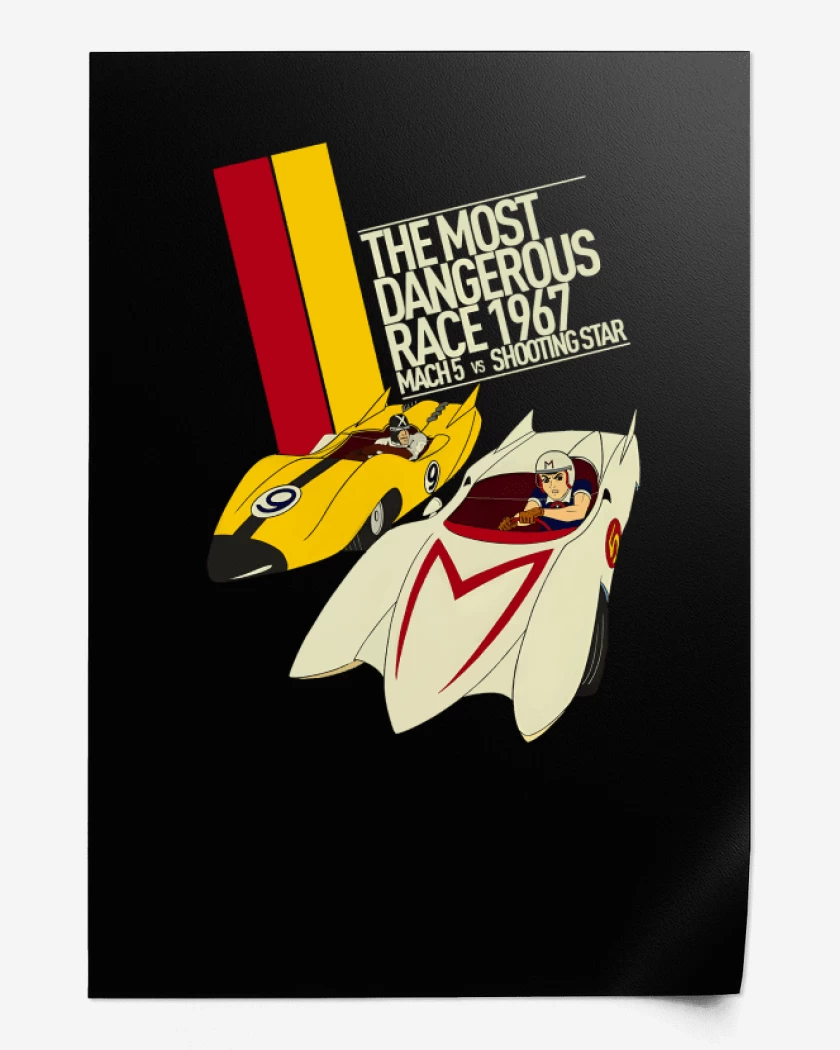 Print The most dangerous race
