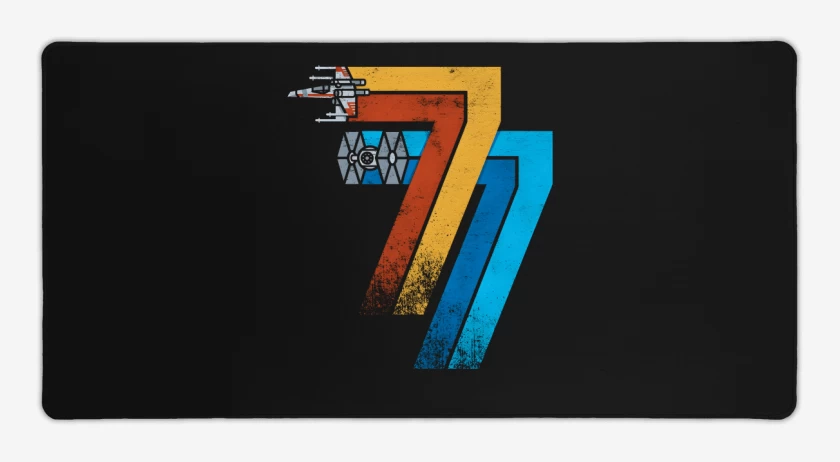 Mouse pad Gamer 77