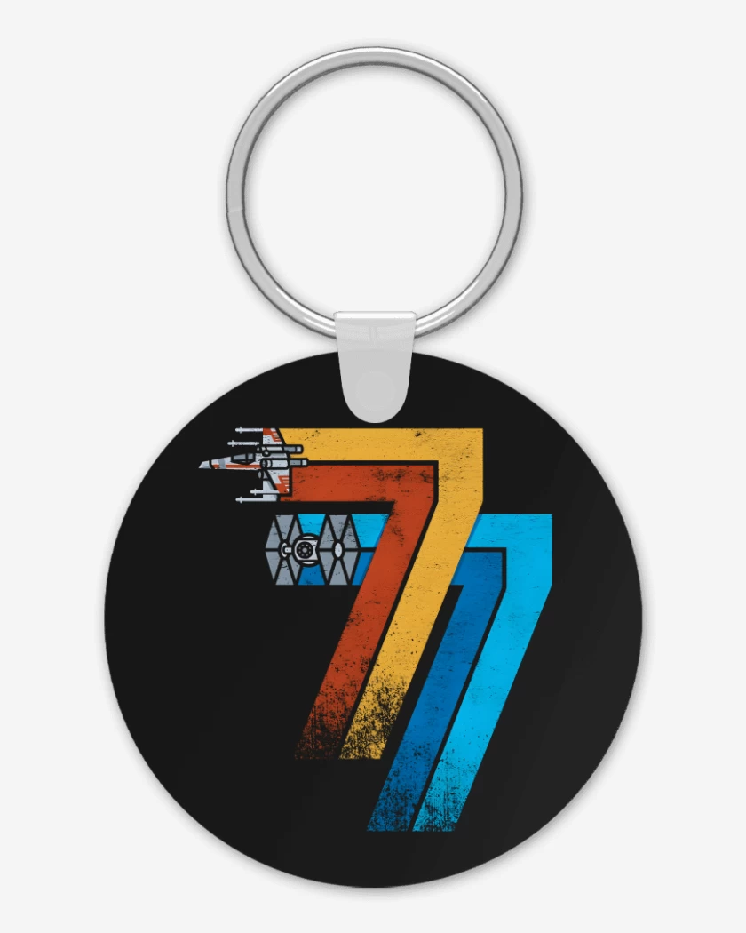 Llavero 77