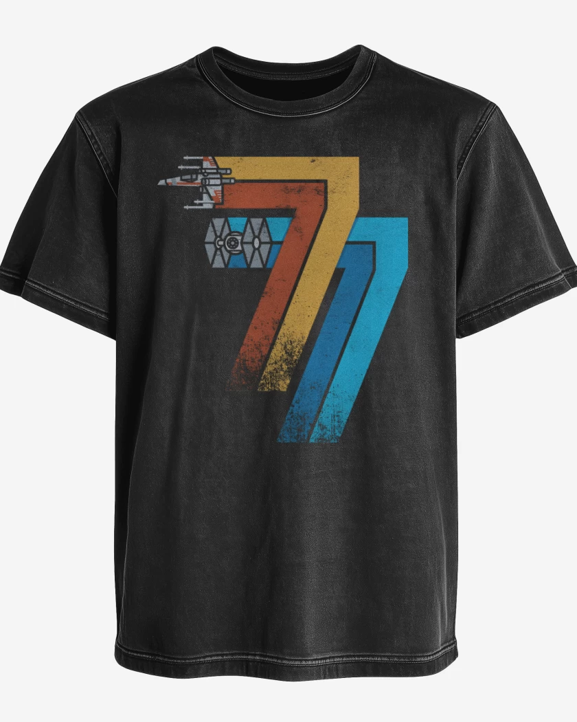 Polera desgastada 77