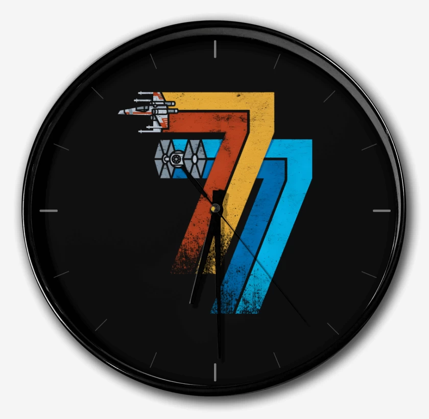 Reloj 77