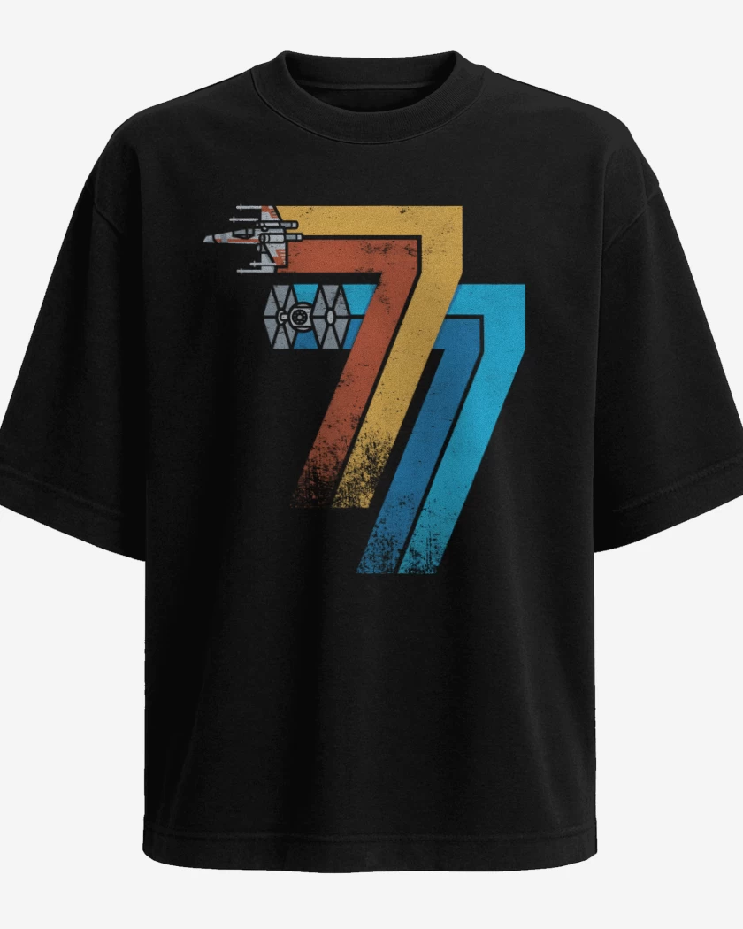 Polera Oversize 77