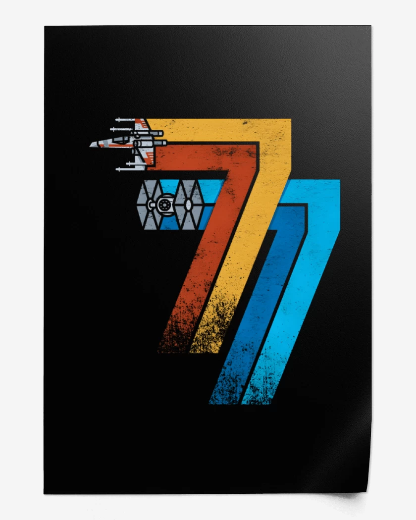 Print 77