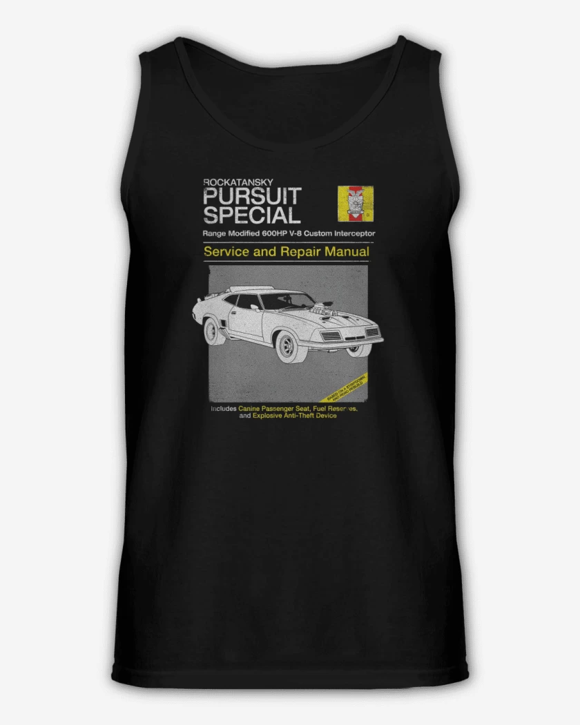 Sudadera Negro de V8 Interceptor