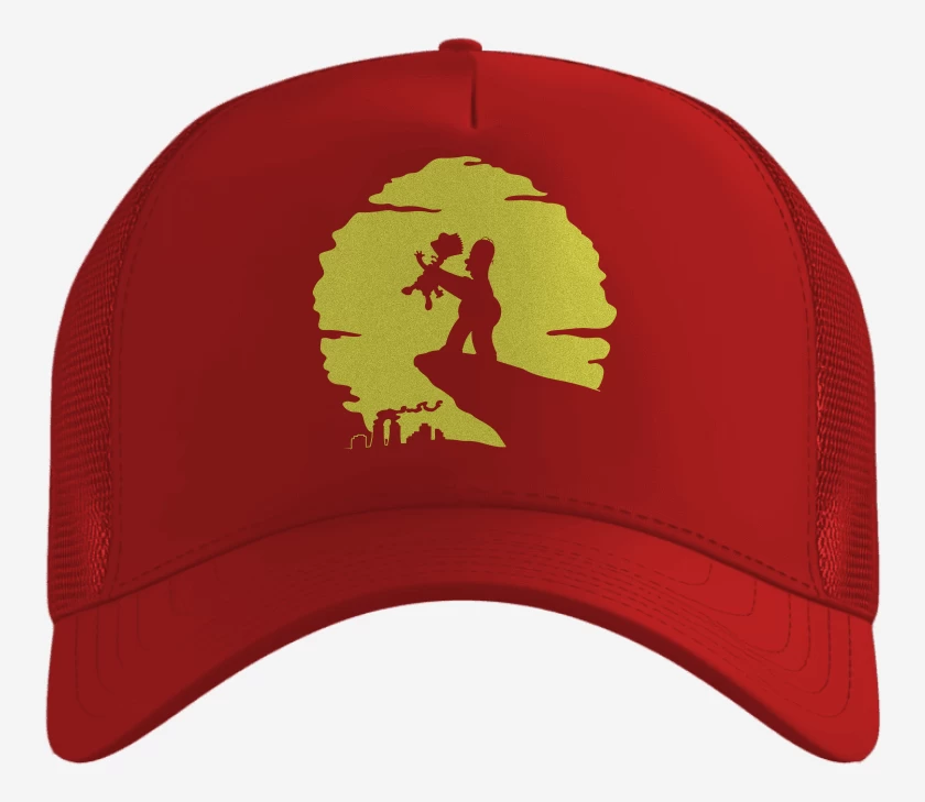 Gorro Pequeño demonio