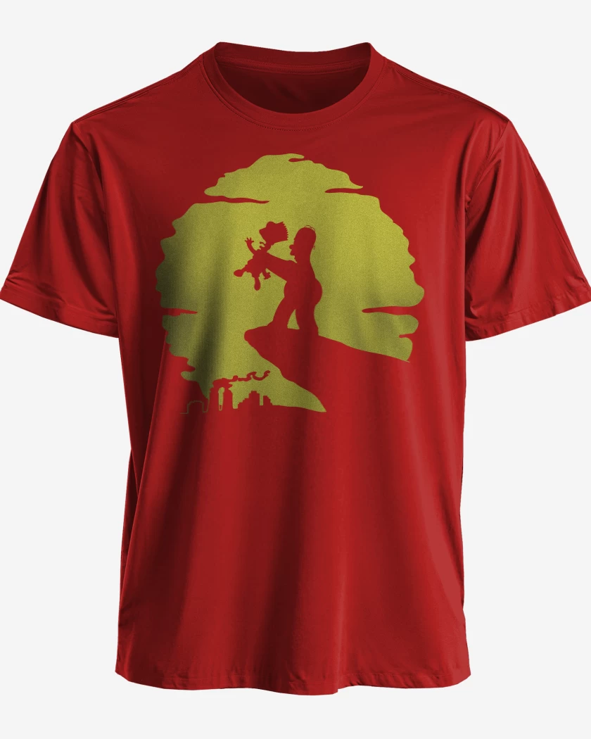 Polera Pequeño demonio