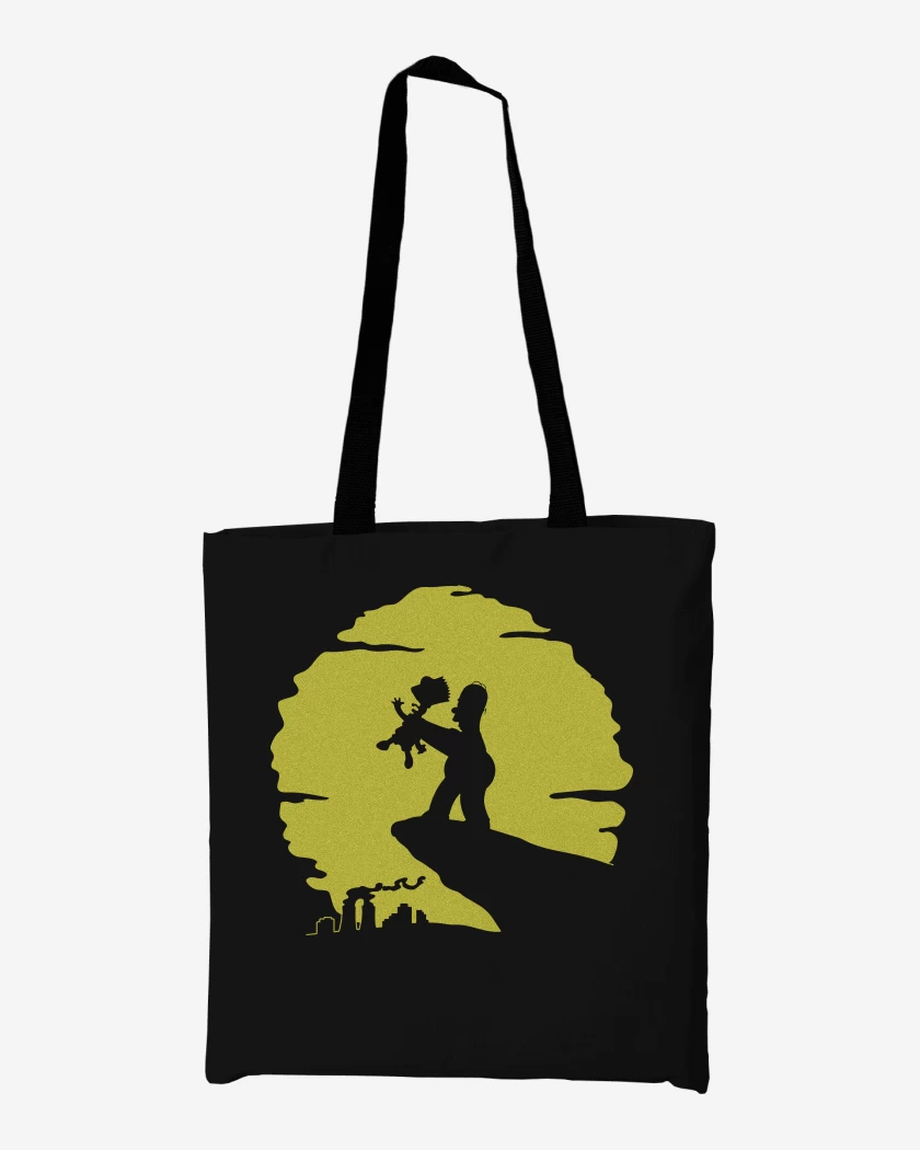 Totebag Pequeño demonio